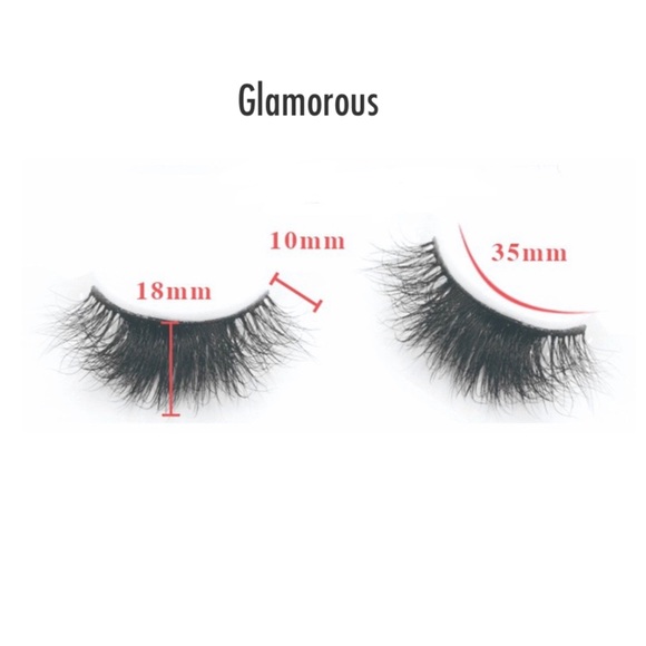 Real Mink lashes- Eyelashes - Picture 10 of 12